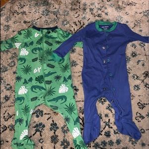 Baby Boy One piece set of two